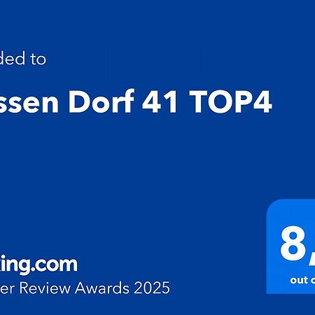 Koessen Dorf 41 Top4 Exterior photo