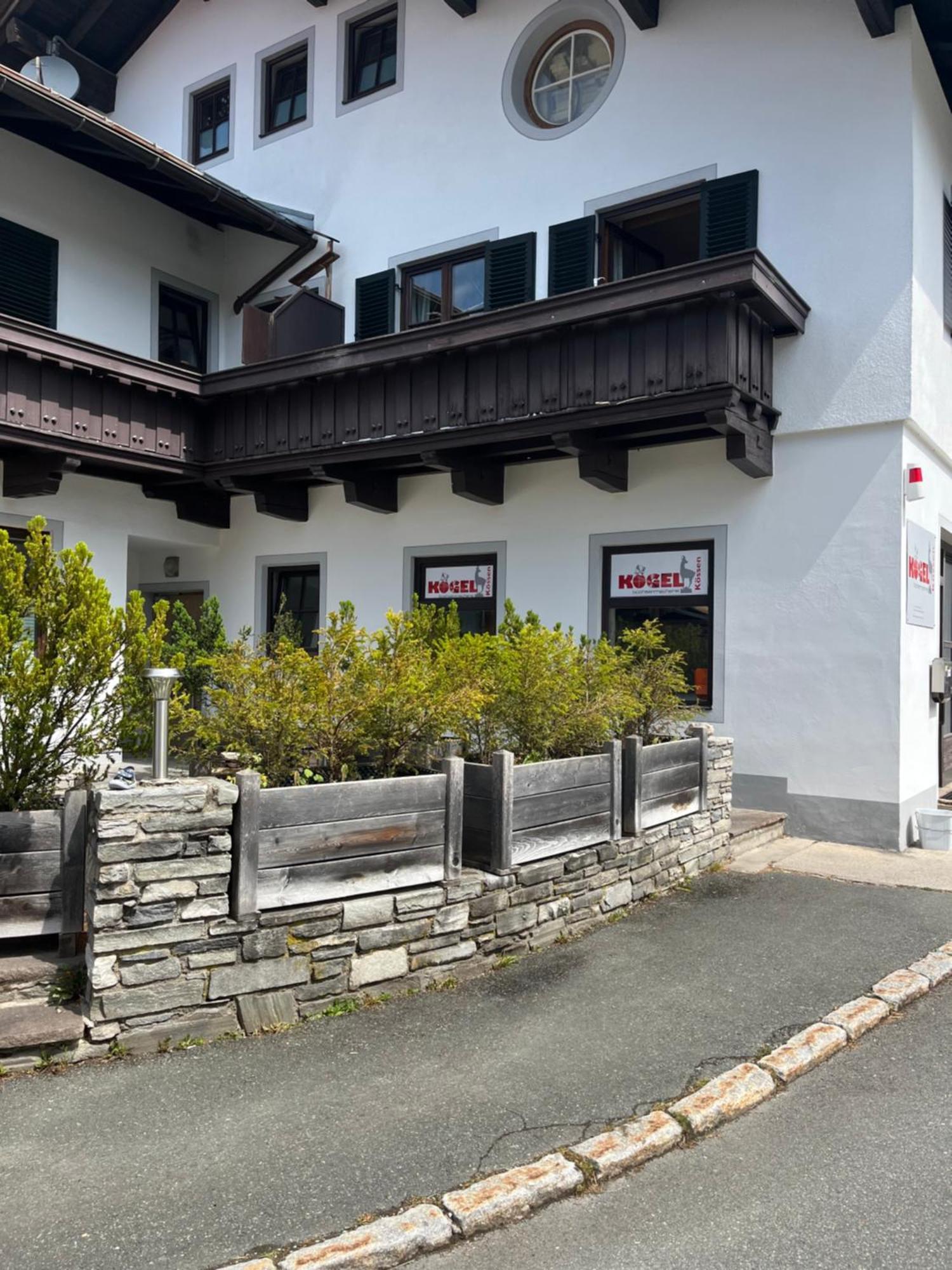 Koessen Dorf 41 Top4 Exterior photo
